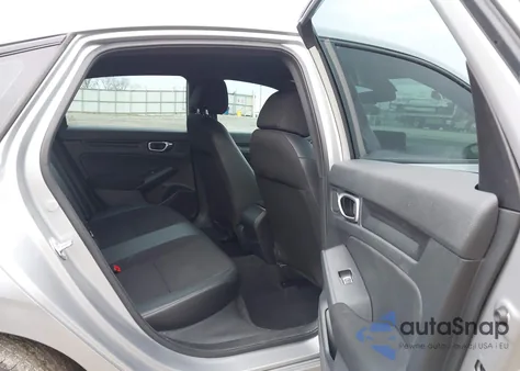 2023 Honda Civic Sport from USA, damaged, VIN 2HGFE2F54PH523376